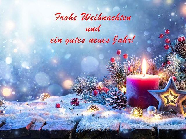 Wir wünschen euch frohe Weihnachten Wir wünschen euch frohe Weihnachten