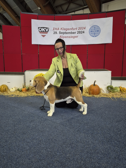 Grisu auf der IHA Klagenfurt 2024 Grisu auf der IHA Klagenfurt 2024